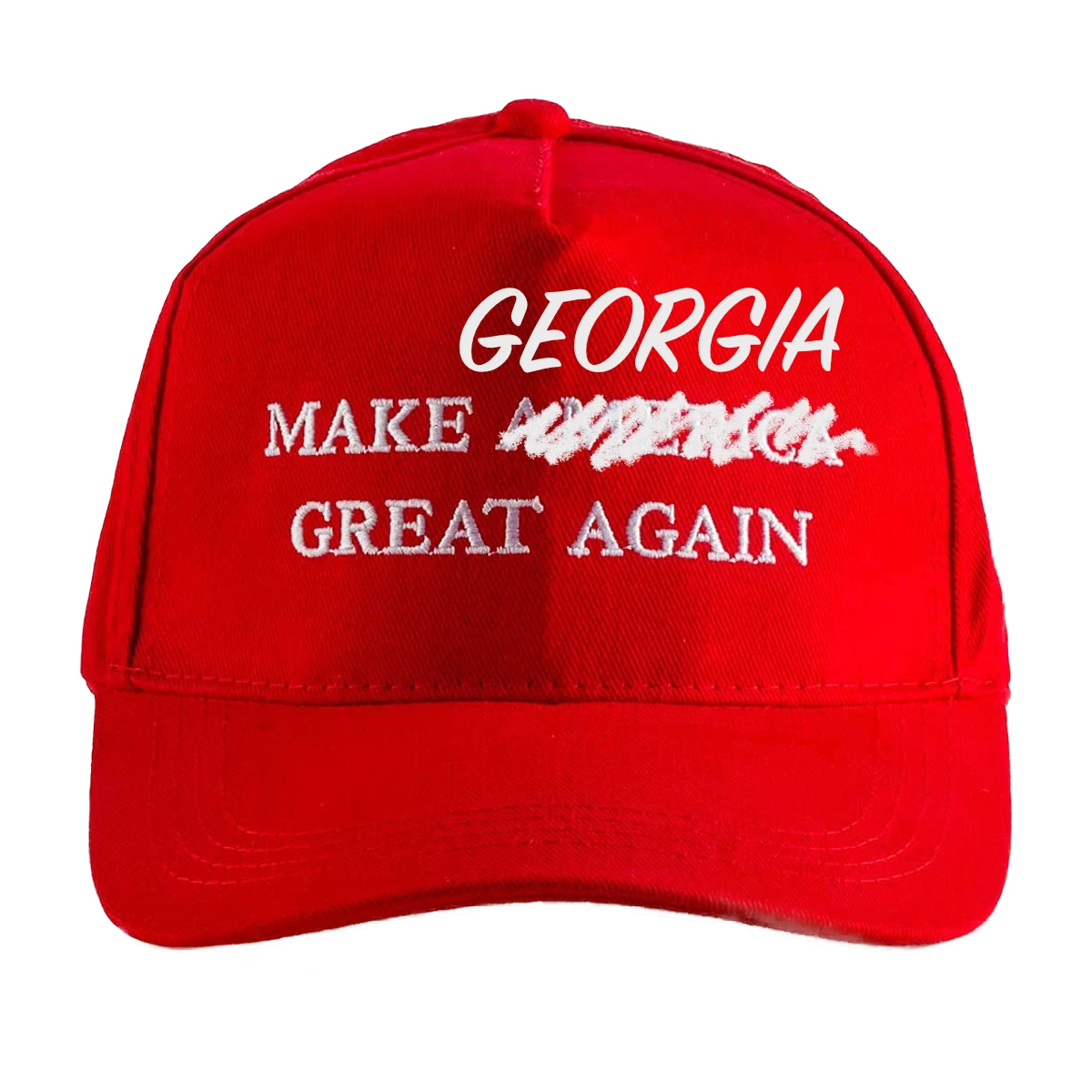 Make Georgia Great Again